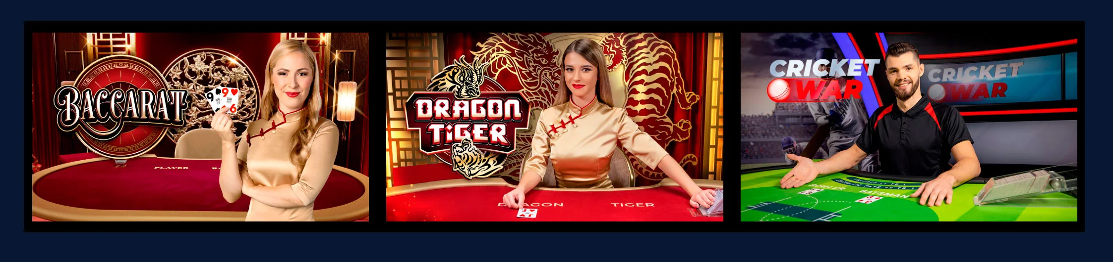 live casino king 567
